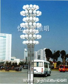 高邮市忆佳能灯艺厂 景观灯产品列表与灯饰产品荟萃